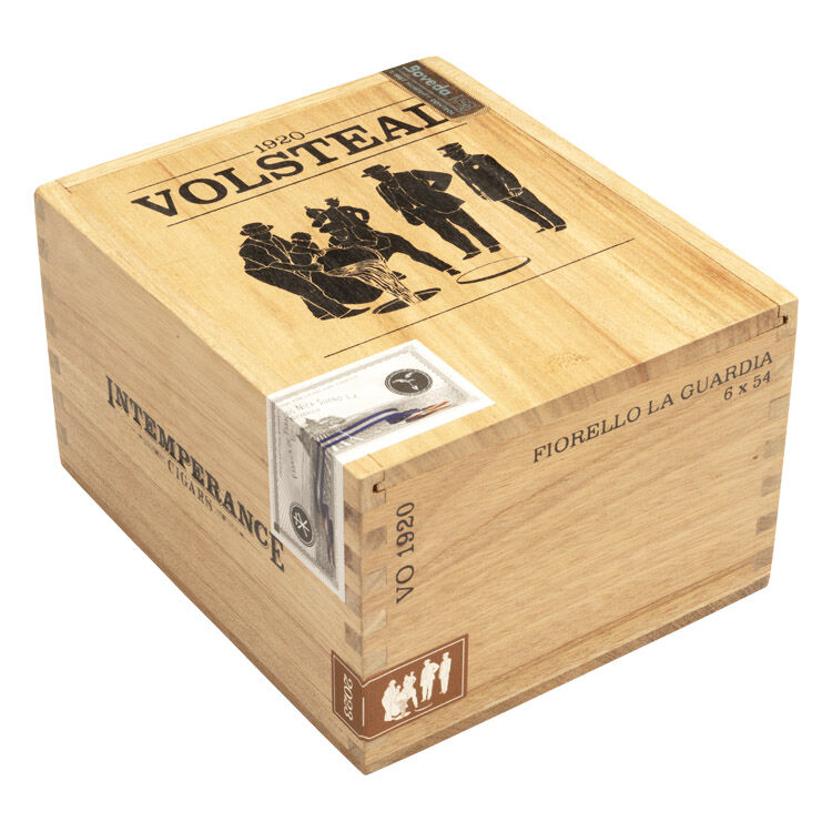 Fiorella La Guardia, , jrcigars